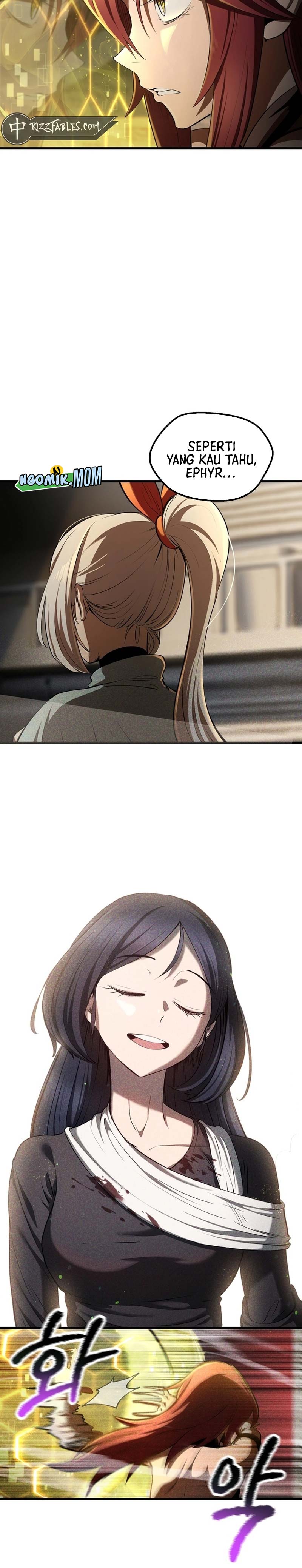 Otherworldly Sword King’s Survival Records Chapter 2398 Bahasa Indonesia